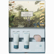 Set Payot: Lisse, Resurfacing, Night, Cream, For Face, 30 ml + Lisse, Wrinkle Smoothing, Cream, For Face, 30 ml + Mini Gua Sha, Light Pink, Lifting, Face Massage Stone