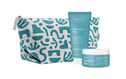 Set Pupa: Hawaiian Spa, Anti-Fatigue, Body Scrub, 350 g + Hawaiian Spa, Anti-Fatigue, Shower Gel, 300 ml