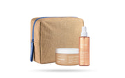 Set Pupa: Persian Spa, Regenerating, Body Scrub, 350 ml + Persian Spa, Regenerating, Body Spray, Body, 150 ml + Pupa, GWP Textile Pouch