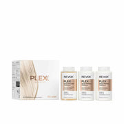 Set Revox B77: Plex Bond Step 1, Hair Cream Treatment, Bond Repair, 260 ml + Plex Bond Step 2, Hair Cream Treatment, Reconnects Bonds & Protect, 2 pcs, 260 ml