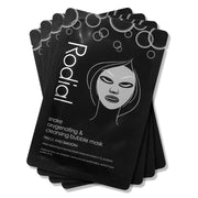 Set, Rodial, Snake, Rengöring, Ansiktsmask, För ansiktet, 4 st, 22 g