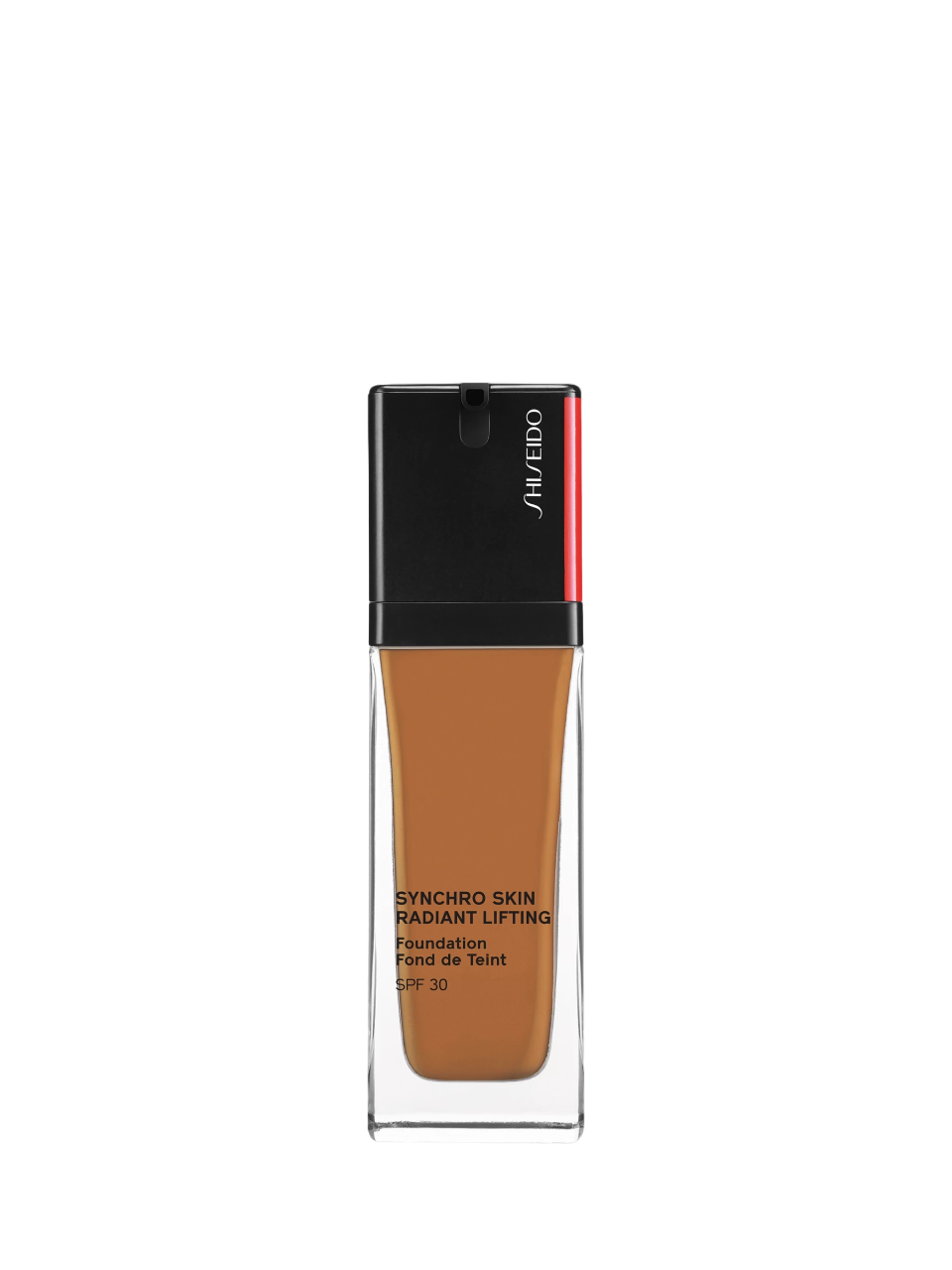 Shiseido, Synchro Skin Radiant Lifting, Oljefri, Krämfoundation, 440, Bärnsten, SPF 30, 30 ml