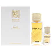 Set Signature Sillage D'Orient: Rose, Eau De Parfum, Unisex, 100 ml + Rose, Eau De Parfum, Unisex, 15 ml