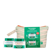 Set Somatoline Cosmetic: 7 Nights, Slimming, Body Cream, Body, 250 ml + Gommage, Sea Salt, Exfoliating, Body Scrub, 350 g + Somatoline, GWP Textile Pouch