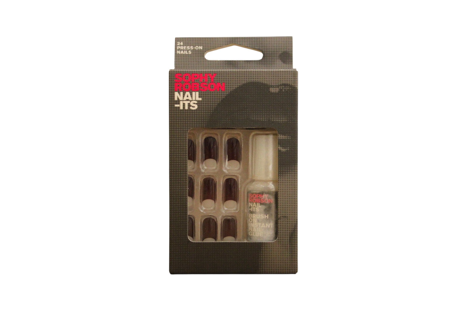 Set, Sophy Robson, Nail-Its, Konstgjorda naglar, 24 st
