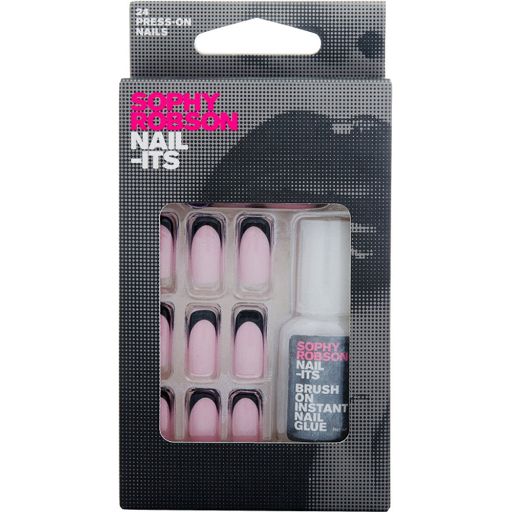 Set, Sophy Robson, Nail-Its, Konstgjorda naglar, 24 st