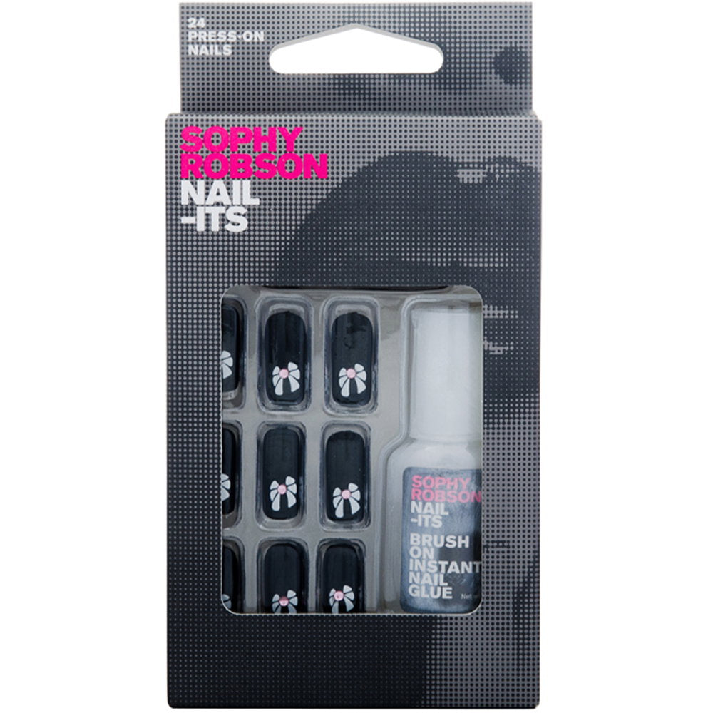 Set, Sophy Robson, Nail-Its, Konstgjorda naglar, 24 st