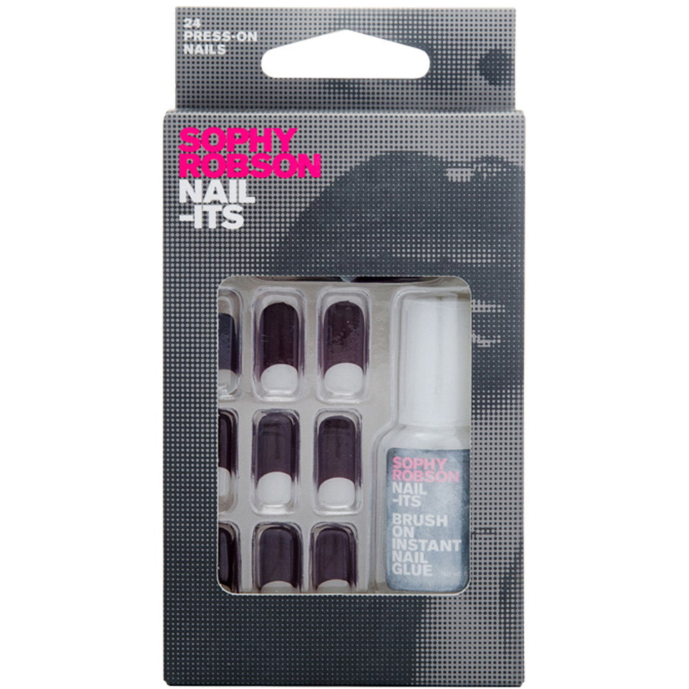 Set, Sophy Robson, Nail-Its, Konstgjorda naglar, 24 st