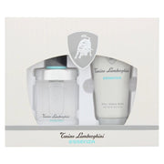 Set Tonino Lamborghini: Essenza, Eau De Toilette, For Men, 40 ml + Essenza, Hydrating, After-Shave Balm, 100 ml