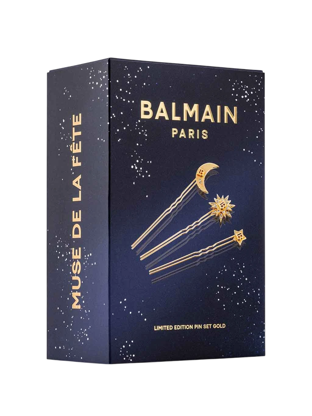 Set Trio, Balmain, Limited Edition, Hårnål, 3 st