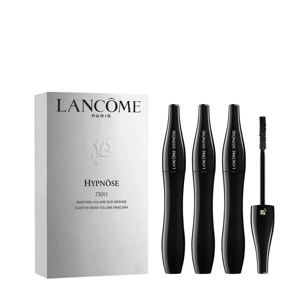 Set Trio, Lancome, Hypnose, Volymgivande, Mascara, 01, Hypnotisk noir, 3 st, 6.5 ml