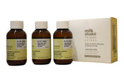 Set Trio, Milk Shake, The Gloss, Semi-permanent hårfärg, 9.139AG , 3 st, 60 ml