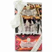 Set Trio, Nesti Dante, Chic Animalier, Lugnande, Tvålbar, 3 st, 250 g