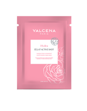 Set, Valcena, Acive Shot, Återfuktande, Ansiktsmask, Ansikte, 5 st, 25 ml