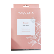 Set, Valcena, Pur Shot, Renande, Ansiktsmask, För ansiktet, 5 st, 25 ml