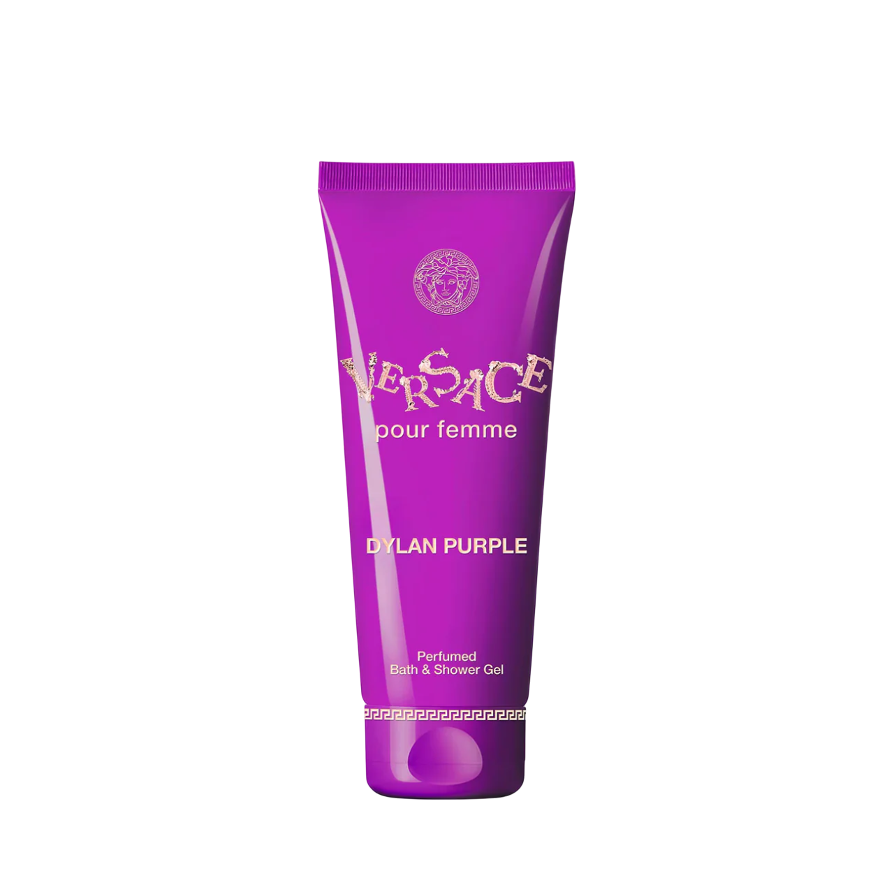 Versace, Dylan Purple, Duschgel, För alla hudtyper, 200 ml