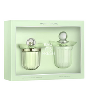Set Women'Secret: Eau It's Fresh, Eau De Toilette, 100 ml + Eau It's Fresh, Hydrating, Body Lotion, 200 ml