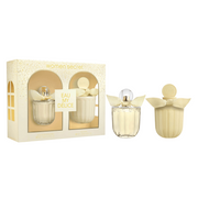 Set Women'Secret: Eau My Delice, Eau De Toilette, For Women, 100 ml + Eau My Delice, Hydrating, Body Lotion, 200 ml