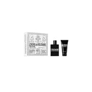 Set Zadig & Voltaire: This Is Him, Eau De Toilette, För Män, 50 ml + This Is Him, Shower Gel, För Alla Hudtyper, 50 ml