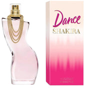 Shakira, Dance, Eau de Toilette, För kvinnor, 80 ml