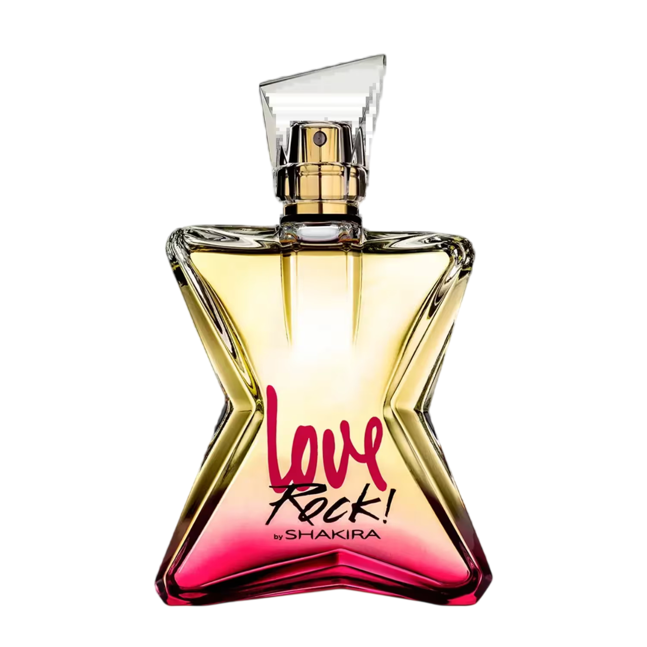 Shakira, Love Rock, Eau de Toilette, För kvinnor, 50 ml