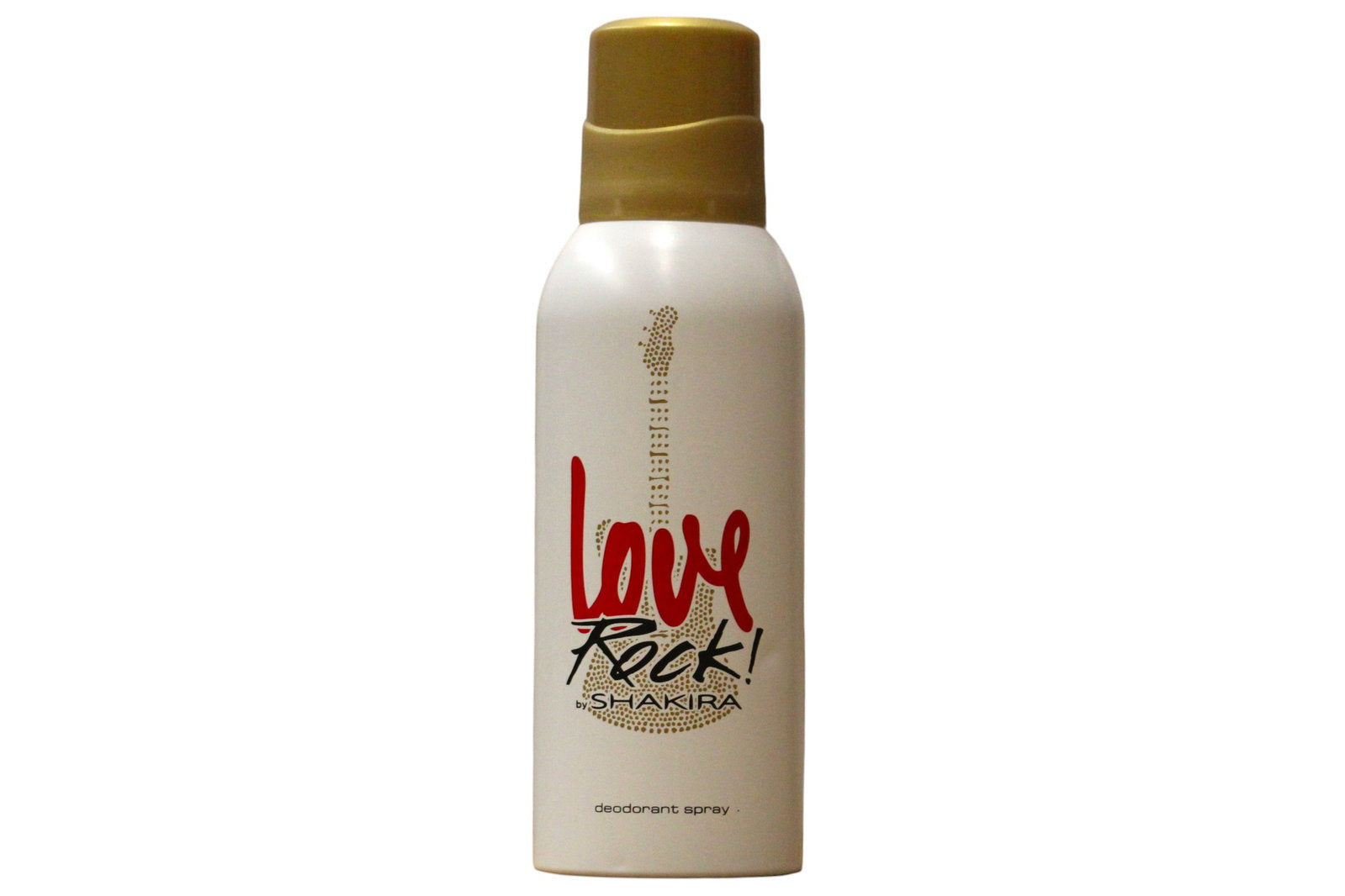 Shakira, Love Rock, Blommig, Deodorantspray, För kvinnor, 150 ml