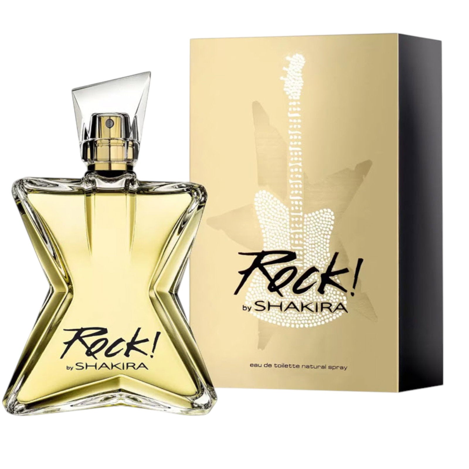 Shakira, We Rock, Eau de Toilette, För kvinnor, 80 ml