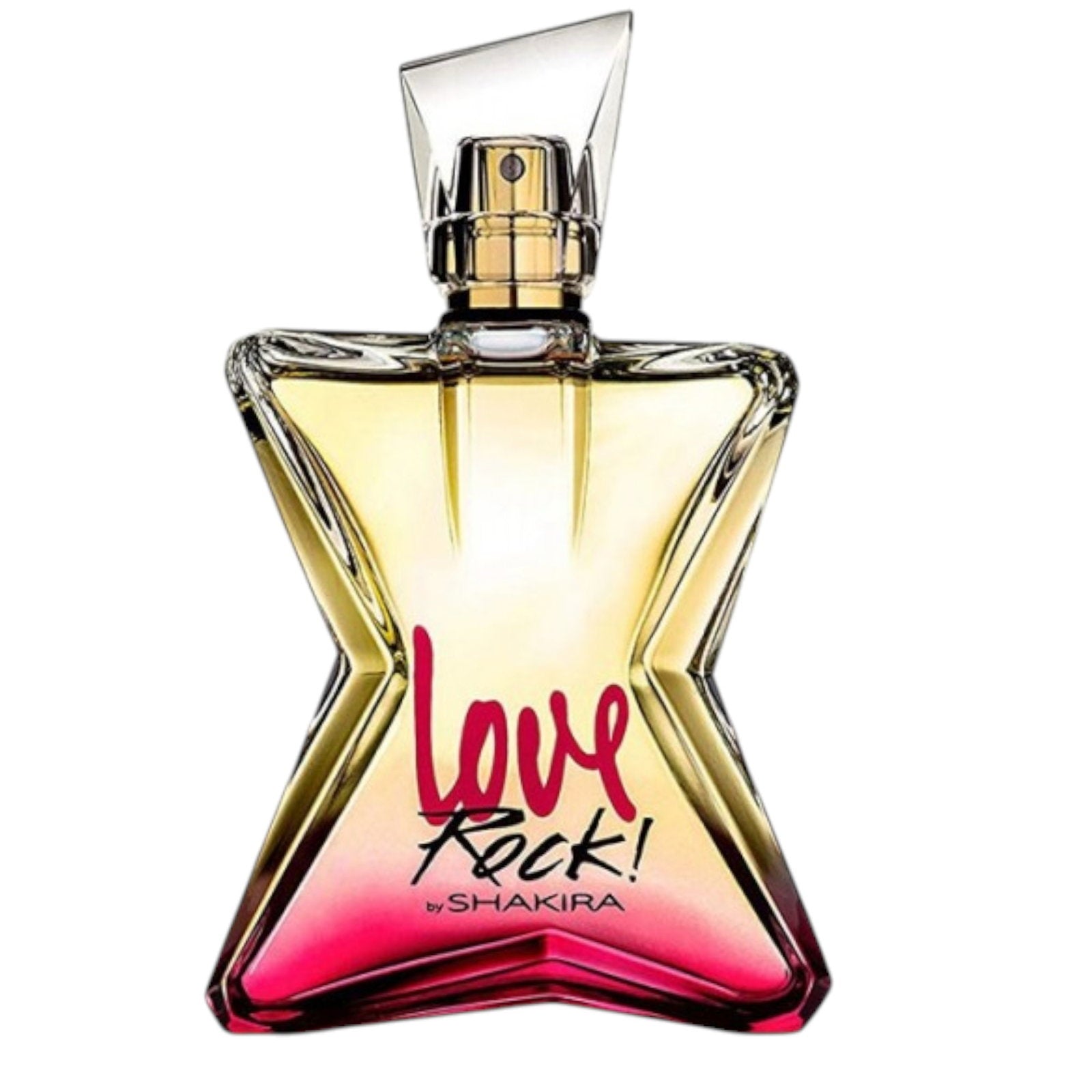 Shakira, Love Rock, Eau de Toilette, För kvinnor, 80 ml