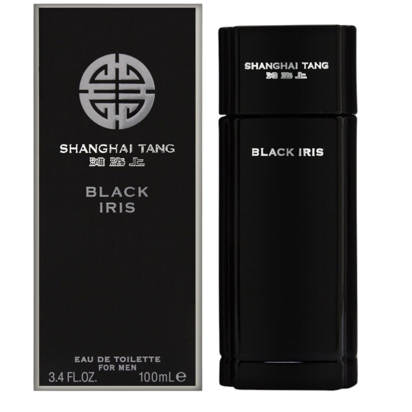Shanghai Tang, Black Iris, Eau de Toilette, För män, 100 ml