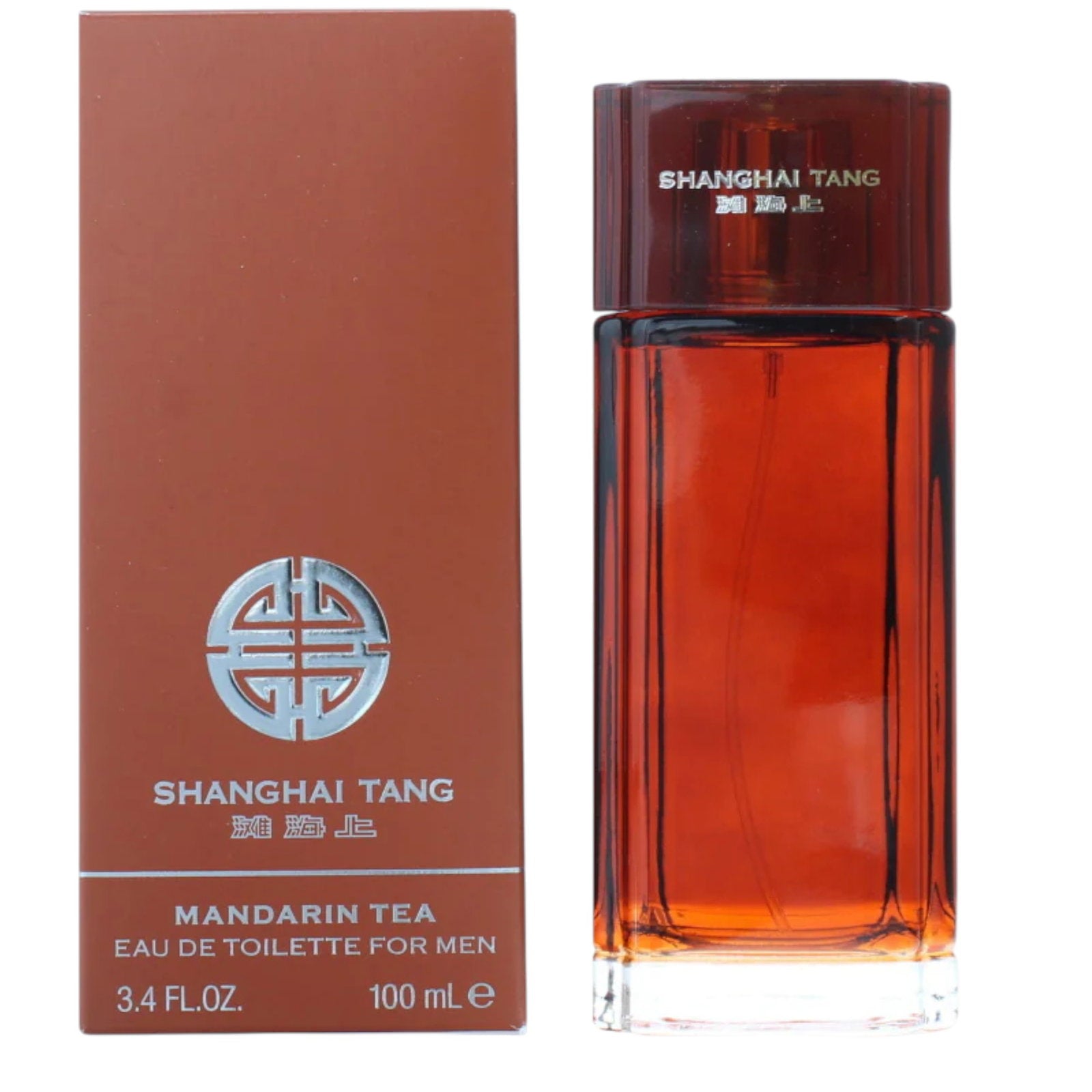 Shanghai Tang, Mandarin Tea, Eau de Toilette, För män, 100 ml