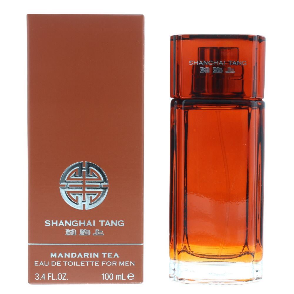 Shanghai Tang, Mandarin Tea, Eau de Toilette, Unisex, 100 ml