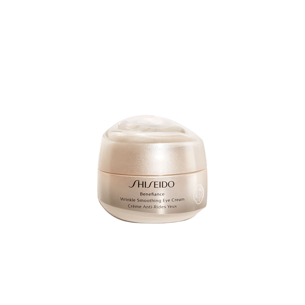 Shiseido, Benefiance, Anti-rynkor, Ögonkräm, 15 ml