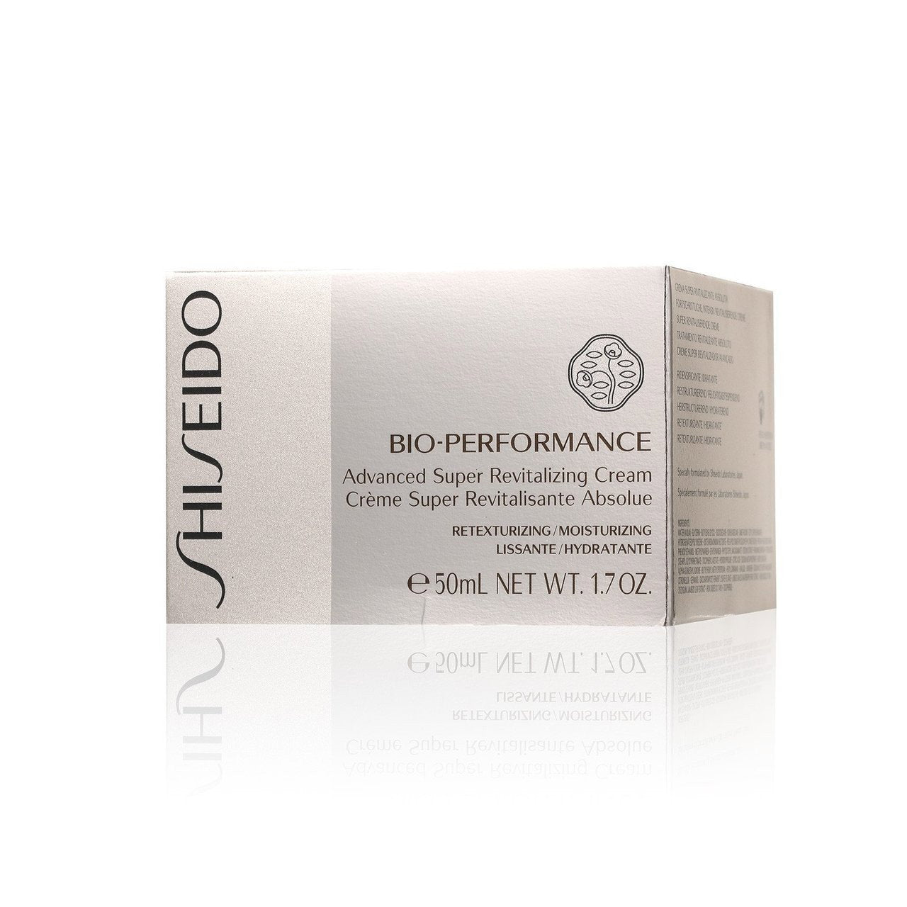 Shiseido, Bio-Performance, Revitalizing, Day, Cream, For the face, 50 ml