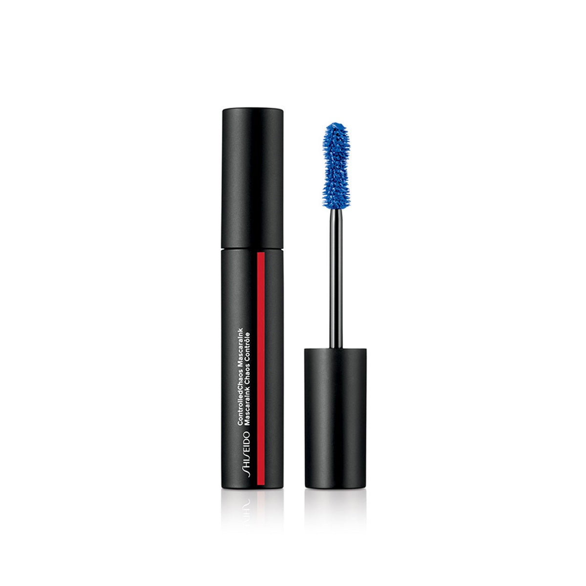 Shiseido, Controlled Chaos MascaraInk, Mascara, Safirgnista, 11.5 ml