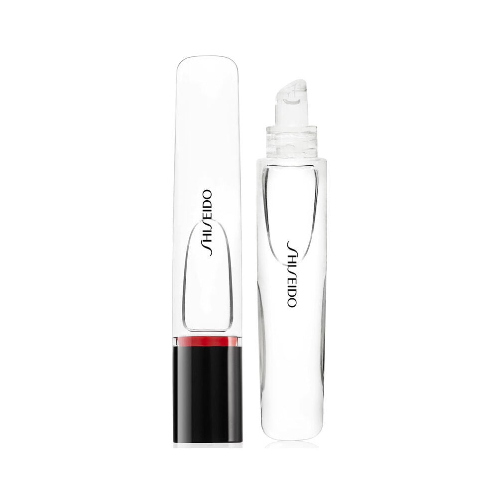 Shiseido, Crystal, Läppglans, Klar, 9 ml
