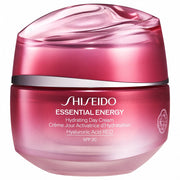 Shiseido, Essential Energy, Dag, Grädde, För ansiktet, SPF 20, 50 ml