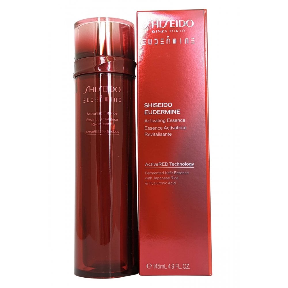 Shiseido, Eudermine, Aktivering, Essens lotion, Ansikte, 145 ml