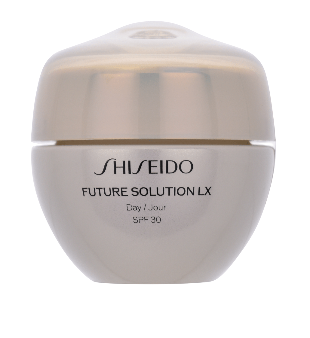 Shiseido, Future Solution LX, Anti-aging, Dag, Grädde, För ansiktet, SPF 30, 50 ml