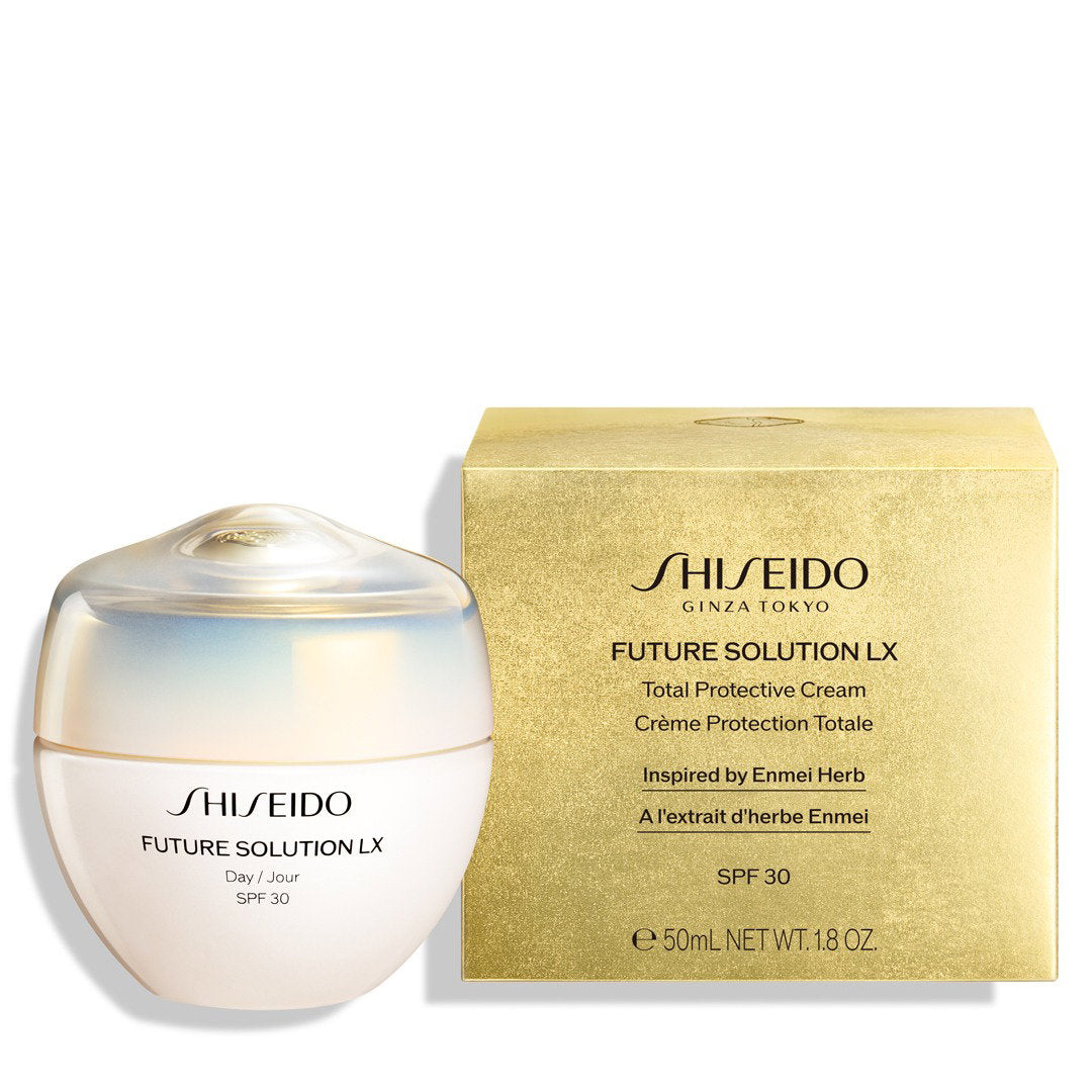 Shiseido, Future Solution LX, Anti-aging, Dag, Grädde, För ansiktet, SPF 30, 50 ml