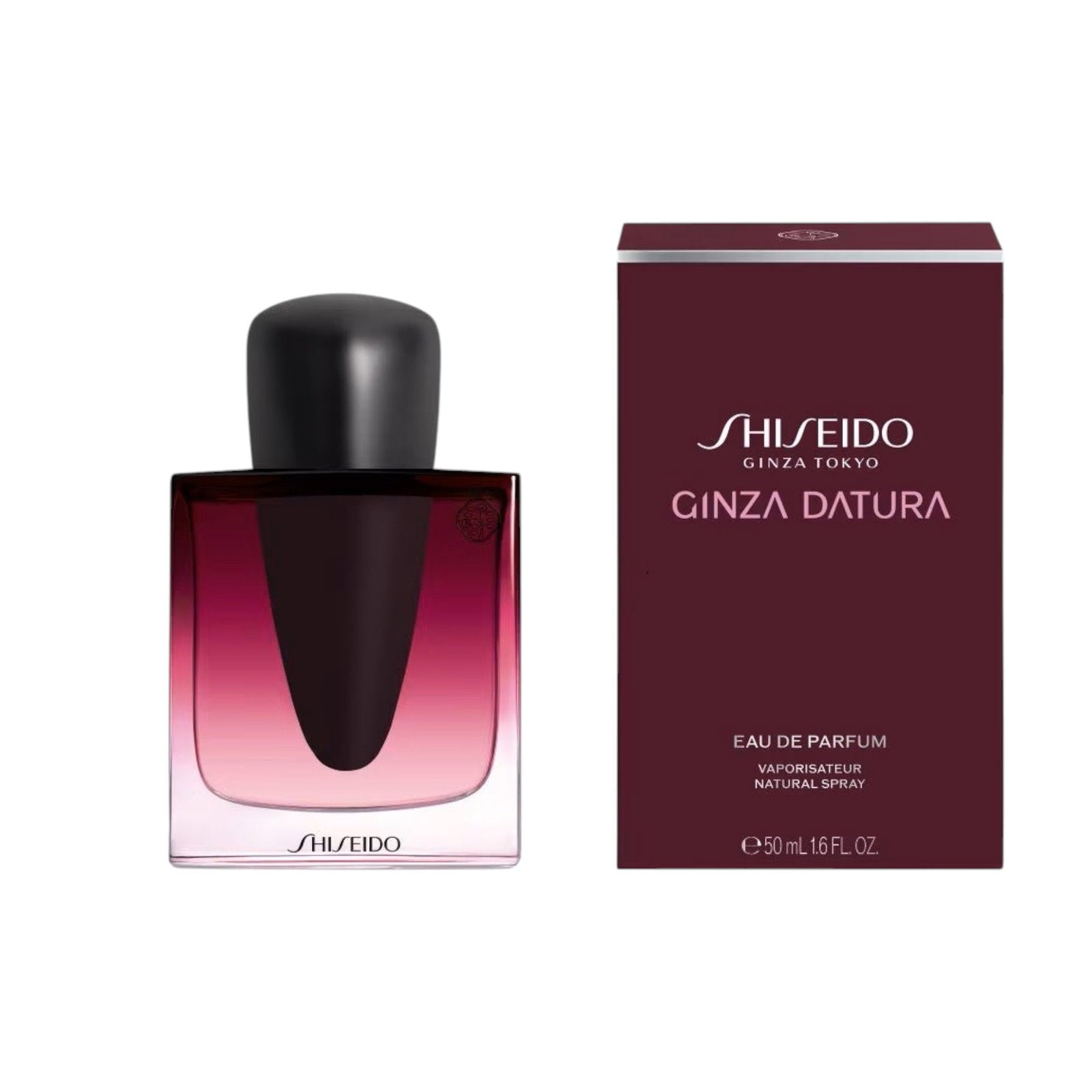 Shiseido, Ginza Datura, Parfymvatten, För kvinnor, 50 ml