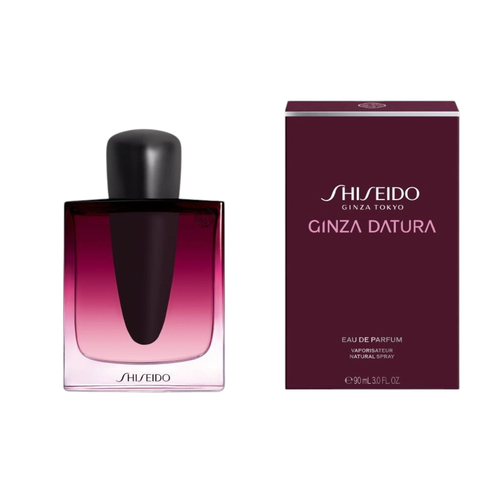 Shiseido, Ginza Datura, Parfymvatten, För kvinnor, 90 ml