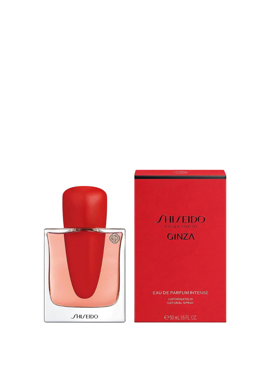 Shiseido, Ginza Intense, Parfymvatten, För kvinnor, 50 ml