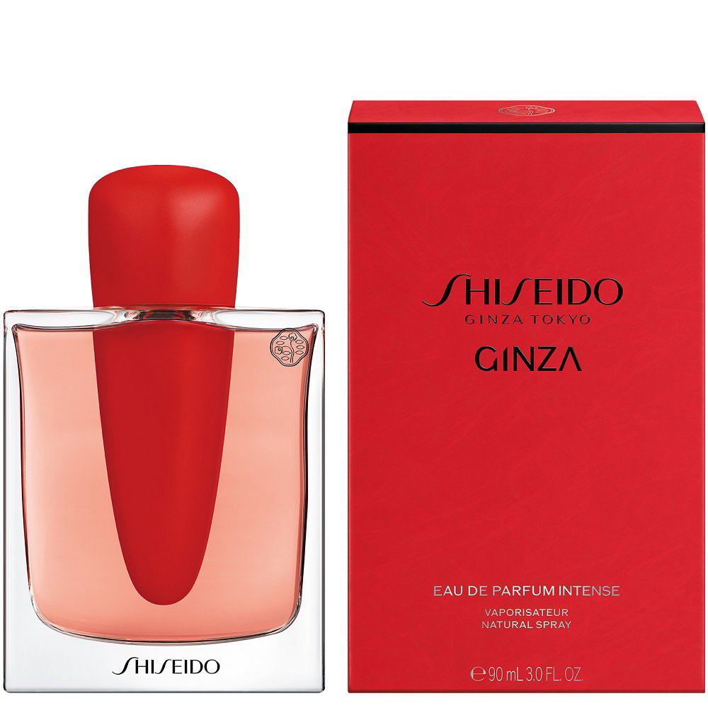 Shiseido, Ginza Intense, Parfymvatten, För kvinnor, 90 ml