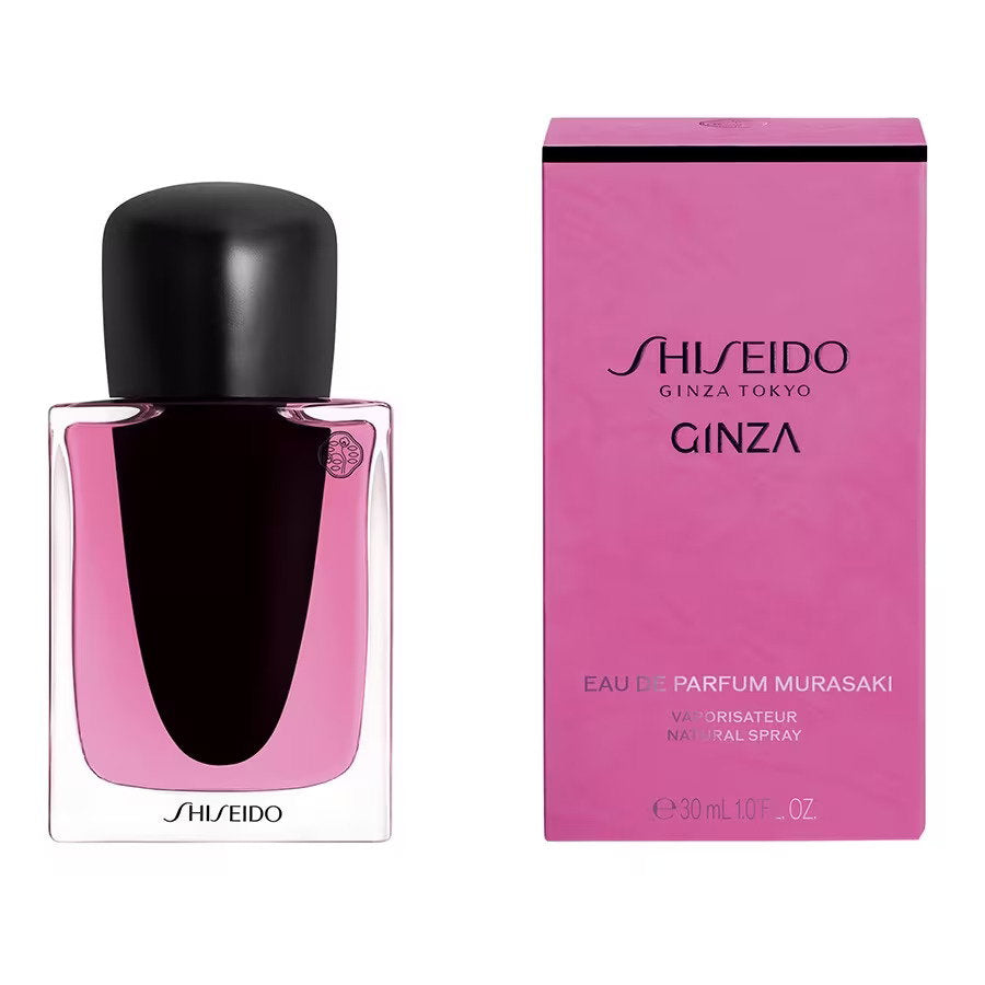 Shiseido, Ginza Murasaki, Parfymvatten, För kvinnor, 30 ml