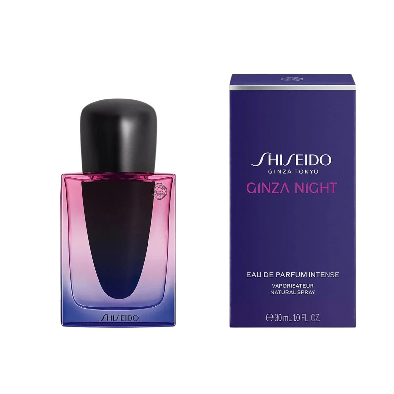Shiseido, Ginza Night, Parfymvatten, För kvinnor, 30 ml