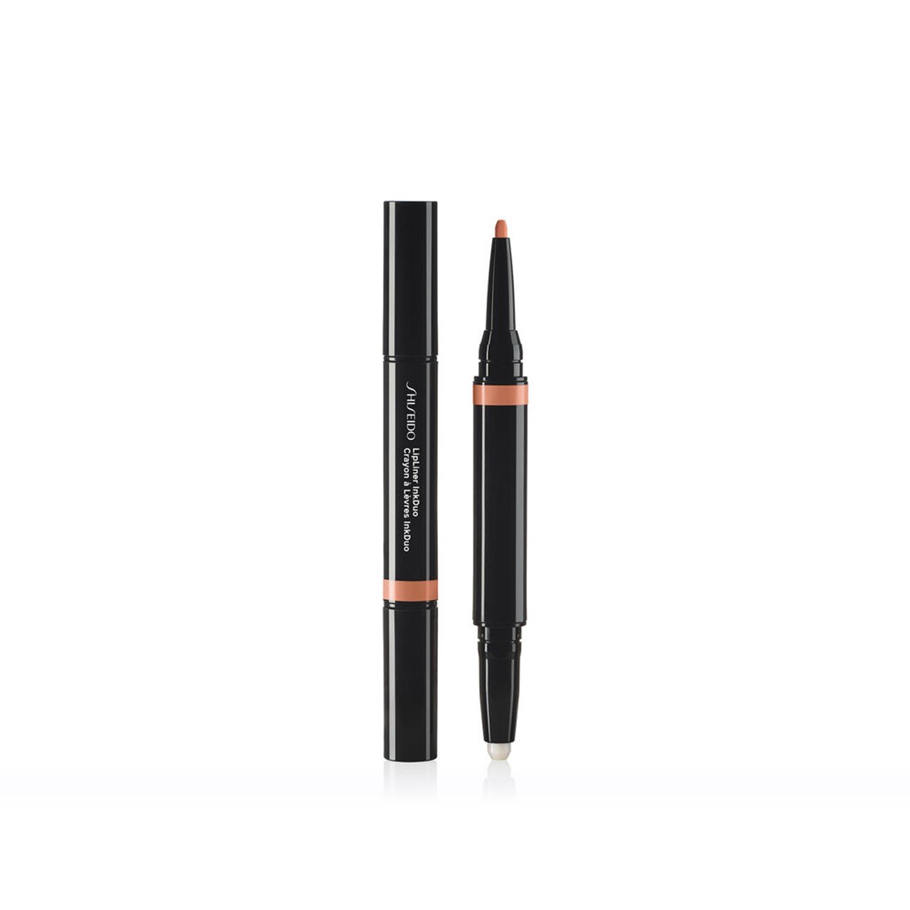 Shiseido, InkDuo, Läppenna, 01, Bar, 1.1 g