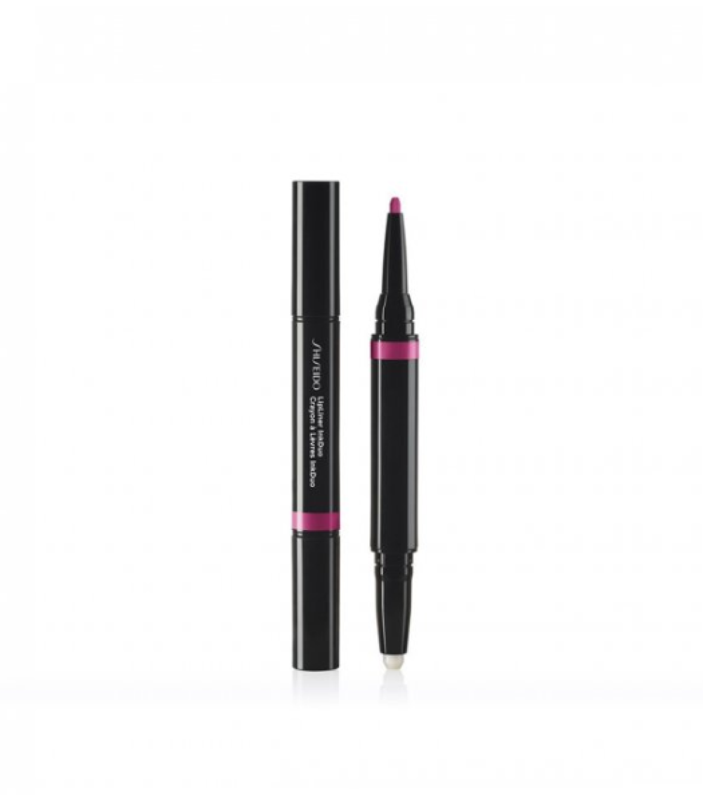 Shiseido, InkDuo, Läppenna, 10, Violett, 1.1 g
