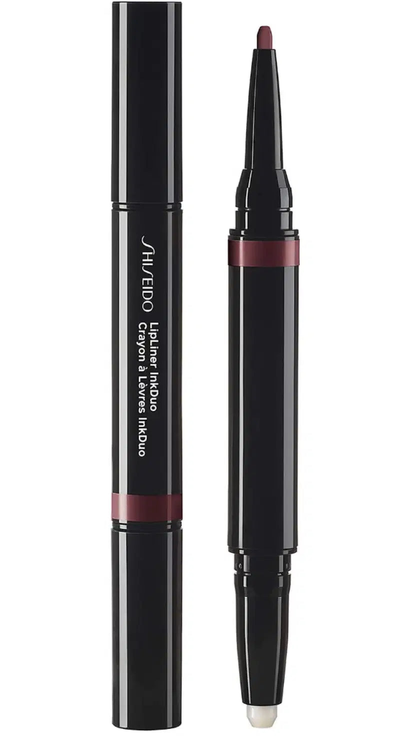 Shiseido, InkDuo, Läppenna, 01, Bar, 1.1 g