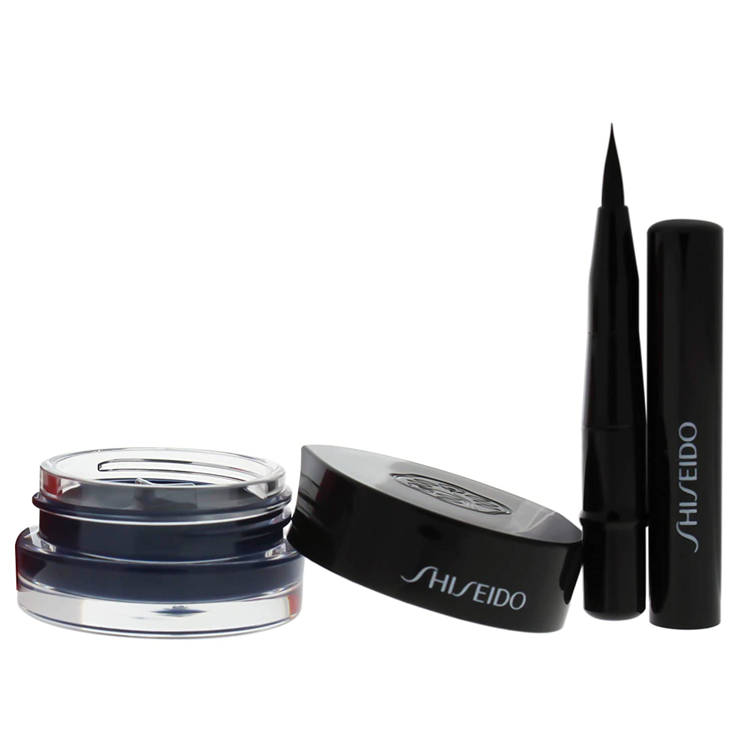 Shiseido, Inkstroke, Gel eyeliner, Bl603, Konai Blå, 4.5 g