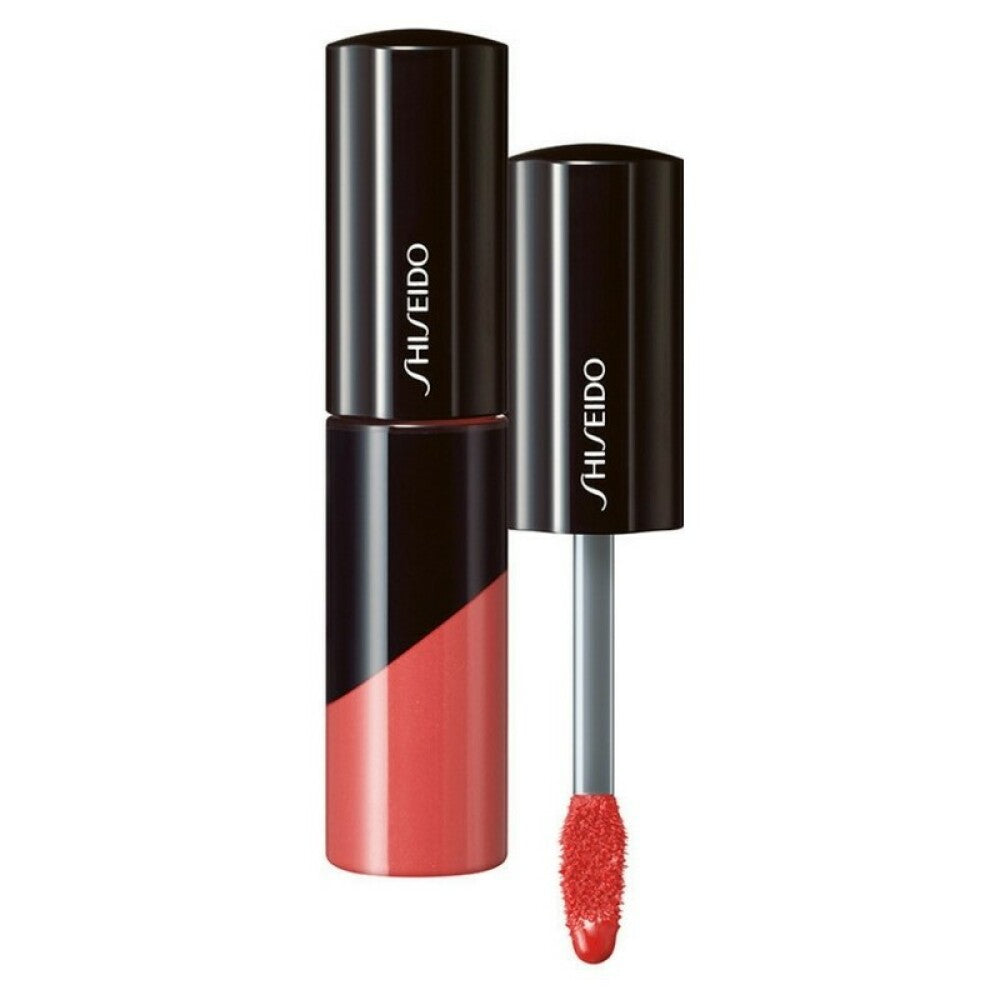 Shiseido, Lacquer, Läppglans, OR303, In The Flesh, 7.5 ml